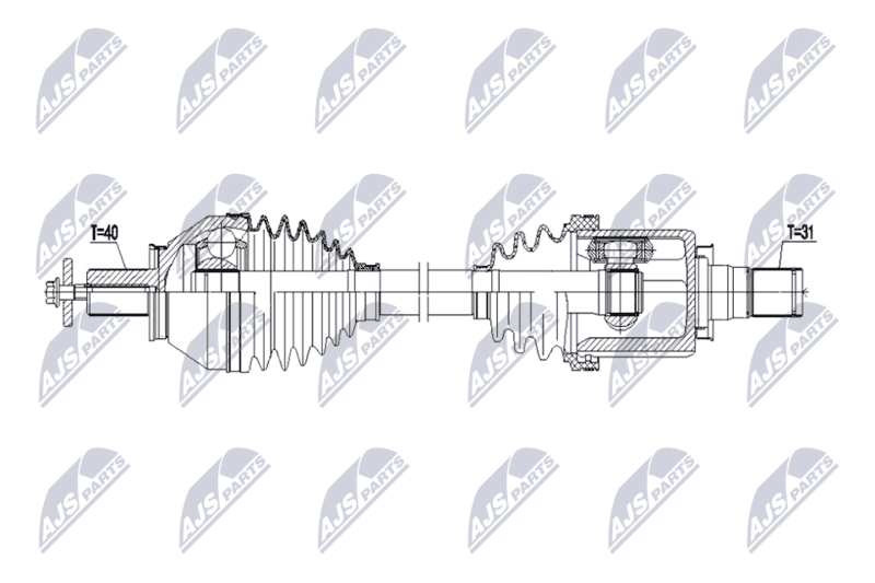 Planetara NTY NPW-FR-176