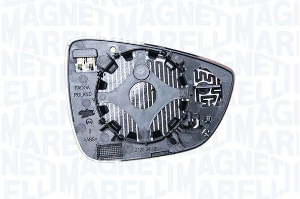 Sticla oglinda, oglinda retrovizoare exterioara MAGNETI MARELLI 182201549200