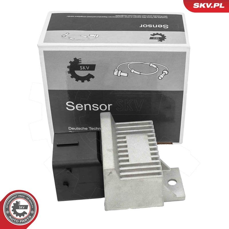 releu,instalatia de comanda bujii incandescente ESEN SKV 96SKV271