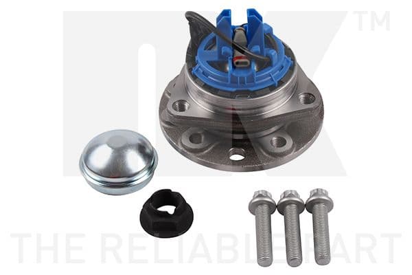 Set rulment roata NK 753632
