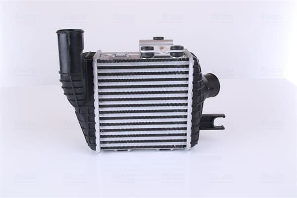 Intercooler, compresor NISSENS 96661