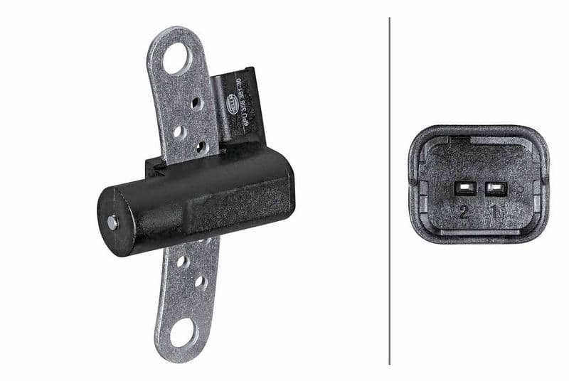 Senzor impulsuri, arbore cotit HELLA 6PU 358 381-301