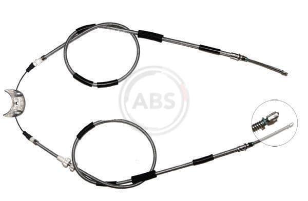 Cablu, frana de parcare ABS K10615