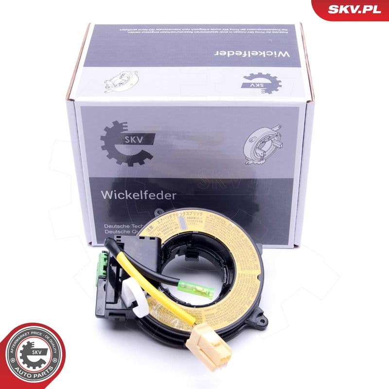 Arc spirala, Airbag ESEN SKV 96SKV551