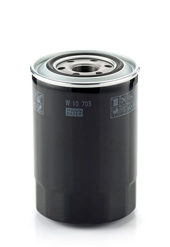 Filtru ulei MANN-FILTER W 10 703