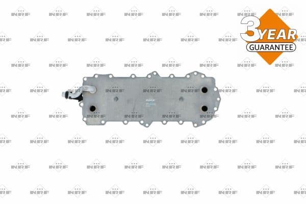 Radiator ulei, ulei motor NRF 31806