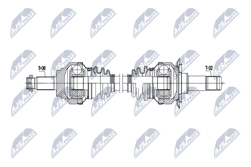 Planetara NTY NPW-BM-223