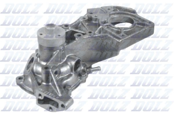 Pompă de apă, răcire motor DOLZ I126