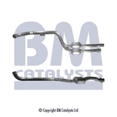 Catalizator BM CATALYSTS Approved BM80217H