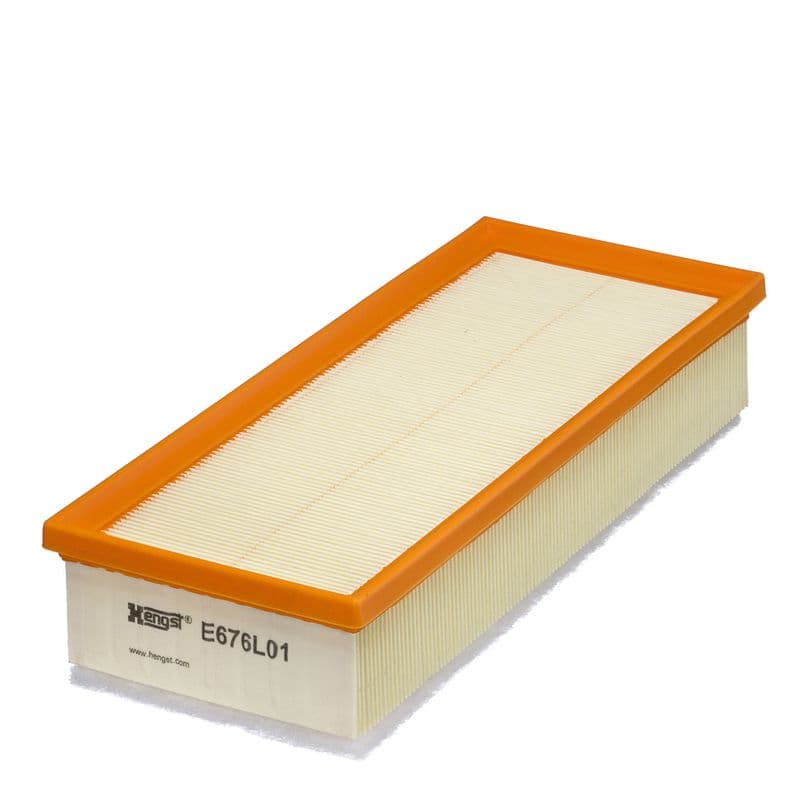 Filtru aer HENGST FILTER E676L01