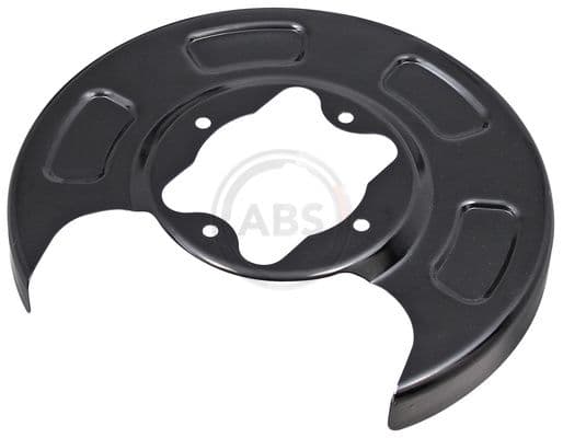 protectie stropire,disc frana ABS 11395