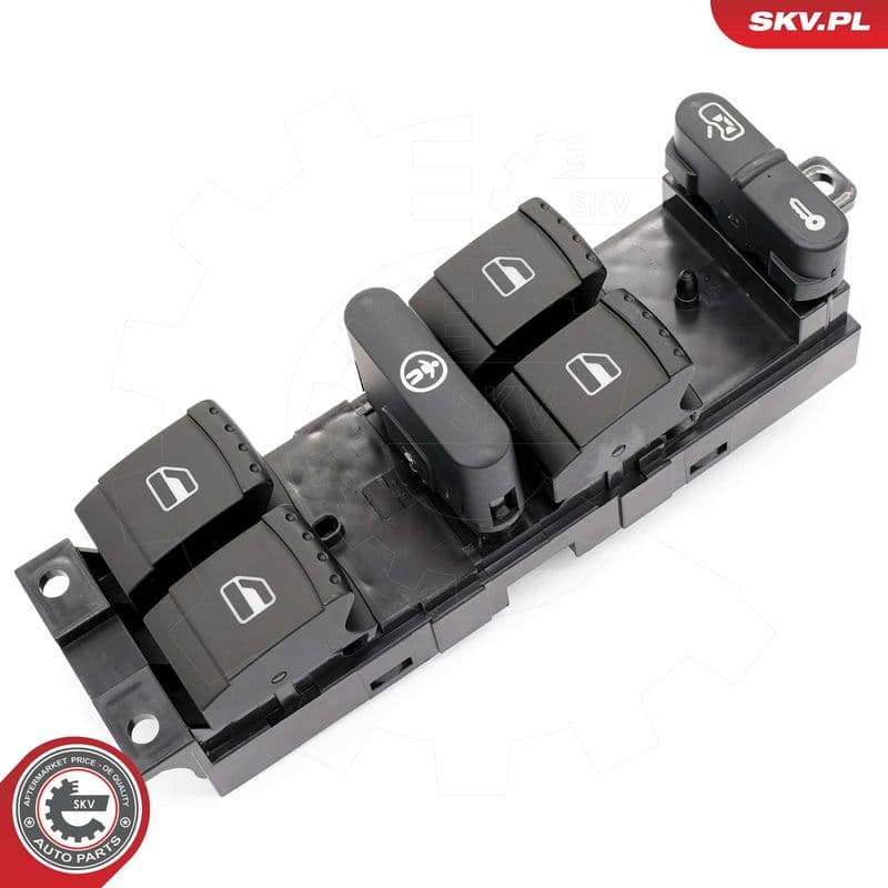 comutator,macara geam ESEN SKV 37SKV509