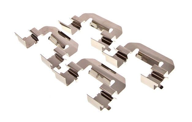 Set accesorii, placute frana MAXGEAR 27-2542