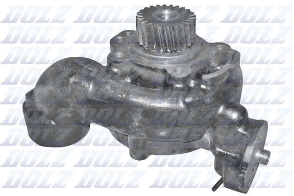 Pompă de apă, răcire motor DOLZ V204
