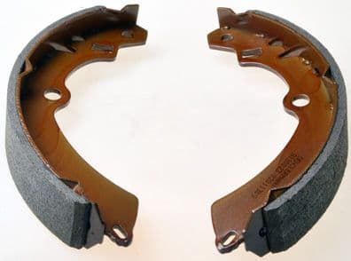 Set saboti frana DENCKERMANN B120023