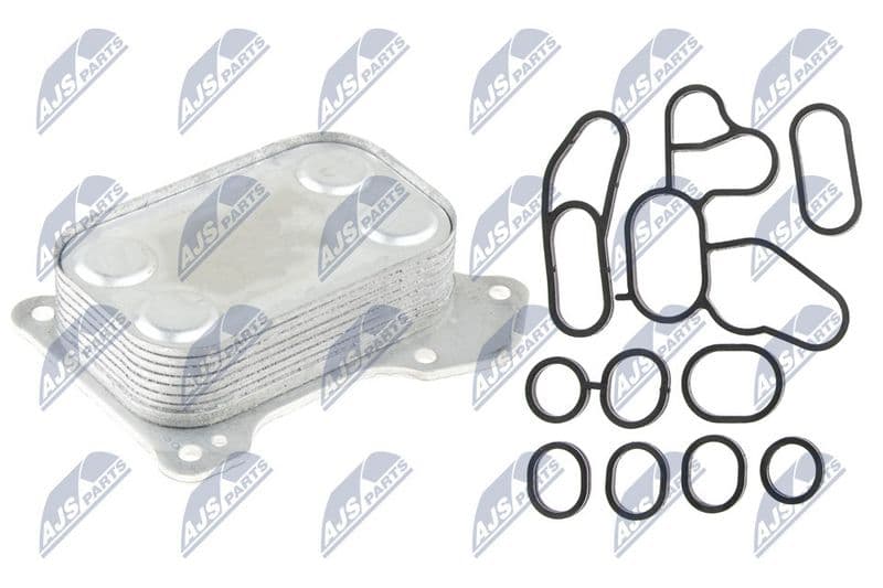 Radiator ulei, ulei motor NTY CCL-PL-008A