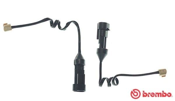 senzor de avertizare,uzura placute de frana BREMBO PRIME LINE A 00 410