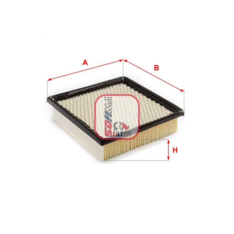 Filtru aer SOFIMA S 3238 A