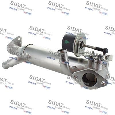 Radiator, recirculare gaze de esapament SIDAT 83.1278
