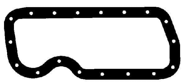Garnitura baie ulei BGA OP1370