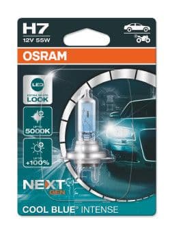 Bec, far faza lunga OSRAM 64210CBN-01B