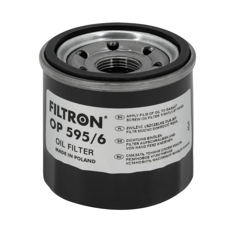 Filtru ulei FILTRON OP 595/6