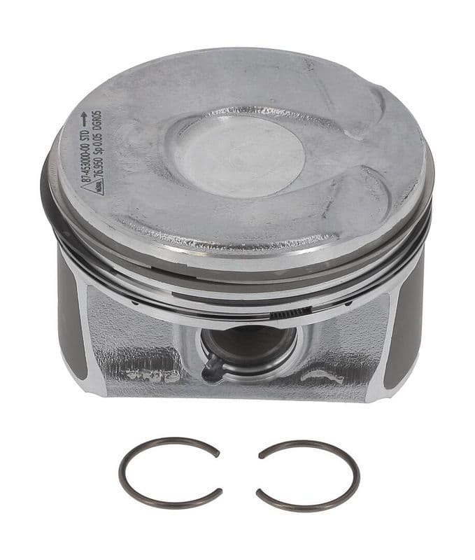 Piston NÜRAL 87-453000-00