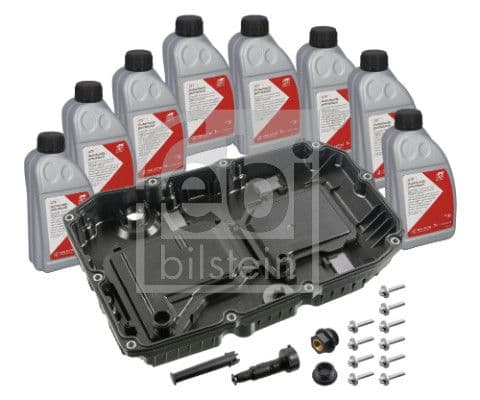 Set piese, schimb de ulei cutie de viteze automată FEBI BILSTEIN 188328
