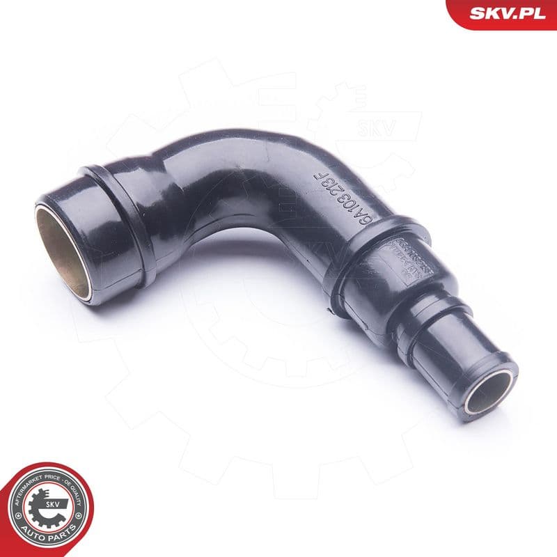 furtun,aerisire bloc motor ESEN SKV 24SKV461