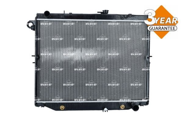Radiator, racire motor NRF 53919