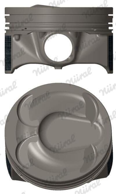 Piston NÜRAL 87-430200-00