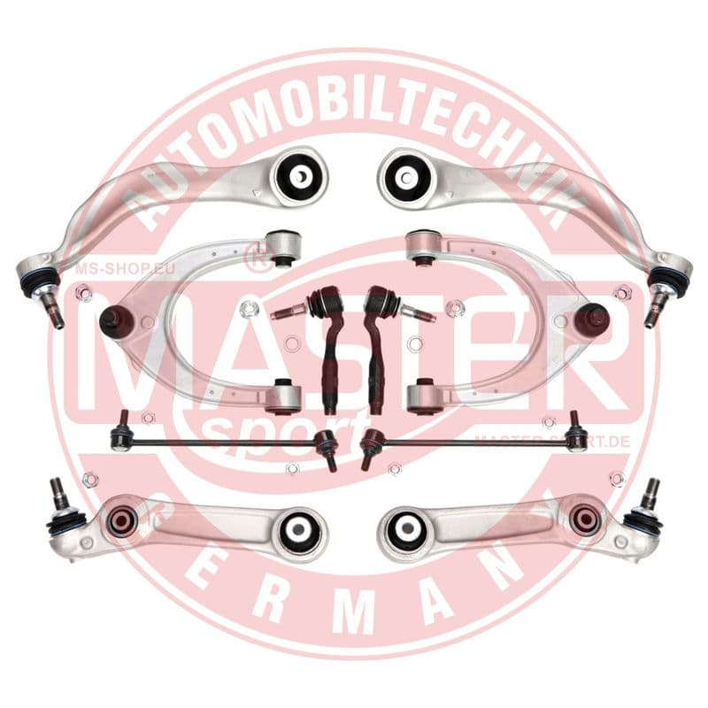 Set, suspensie roata MASTER SPORT 36857-KIT-MS