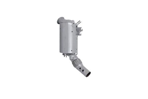 Filtru funingine/particule, sist.de esapament ASSO 08.15024