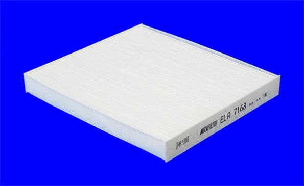 Filtru, aer habitaclu MECAFILTER ELR7168