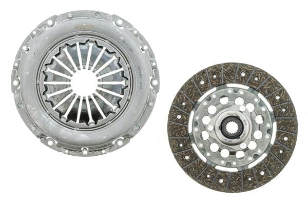 Set ambreiaj AISIN Clutch Set (2P) KE-FI18R