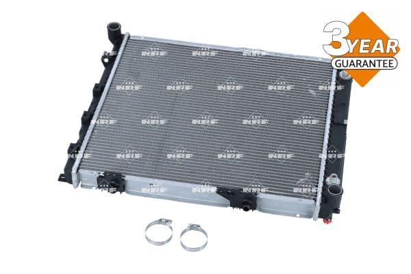 Radiator, racire motor NRF EASY FIT 516573