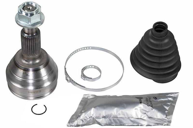 Set articulatie, planetara METZGER AUTOTEILE 7110197