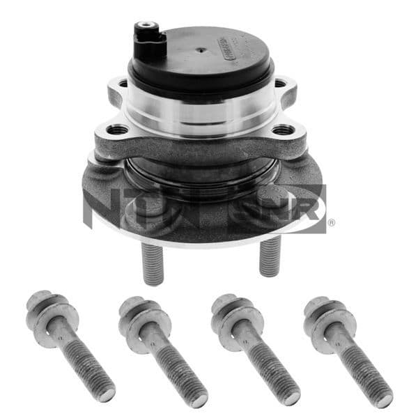 Set rulment roata SNR R152.104