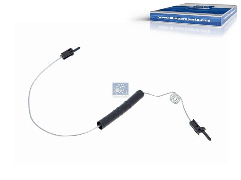 Set contacte avertizare, uzura placuta frana DT Spare Parts 4.61823