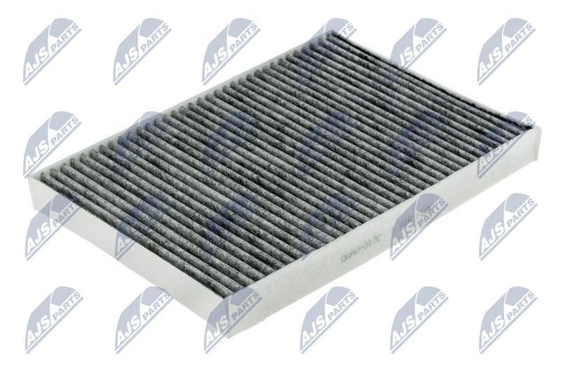 Filtru, aer habitaclu NTY FCF-AU-017C