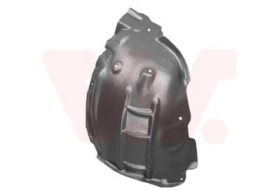 Carenaj roata VAN WEZEL 4380434