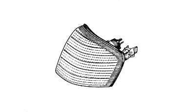 Semnalizator DEPO 3030902
