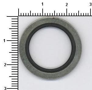Inel etansare, surub drena ulei ELRING 804.360
