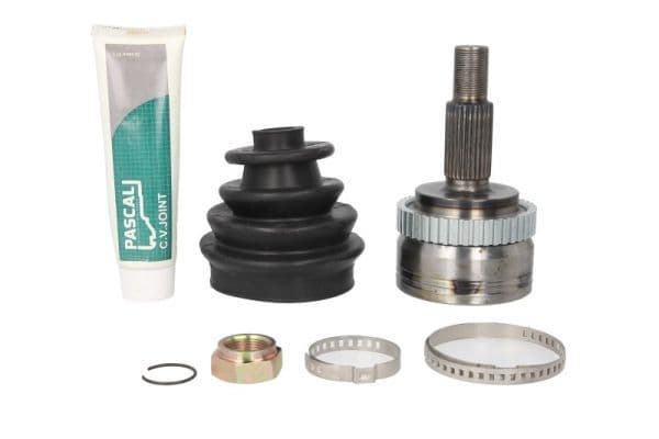 Set articulatie, planetara PASCAL G1R038PC
