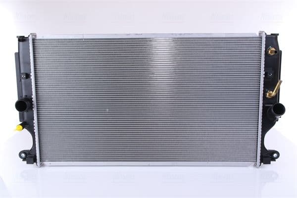 Radiator, racire motor NISSENS 646875