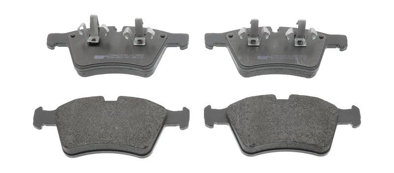set placute frana,frana disc FERODO PREMIER ECO FRICTION FDB4189
