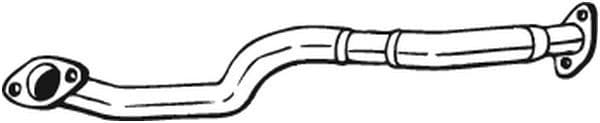 Racord evacuare BOSAL 750-143