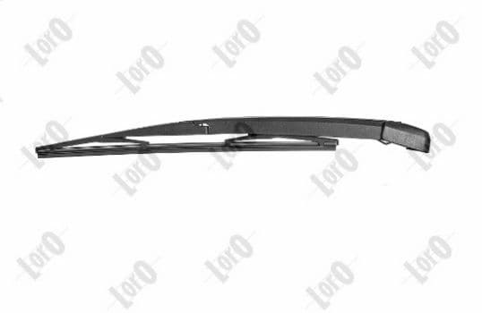 Set stergatoare, curatare parbriz DEPO 103-00-063-C