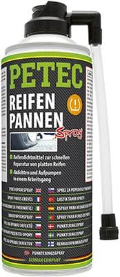 Spray reparat anvelope PETEC TYRE REPAIR SPRAY 70580