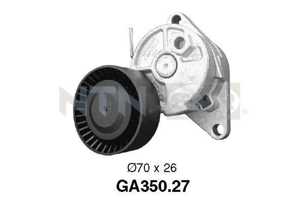 Intinzator curea, curea distributie SNR GA350.27